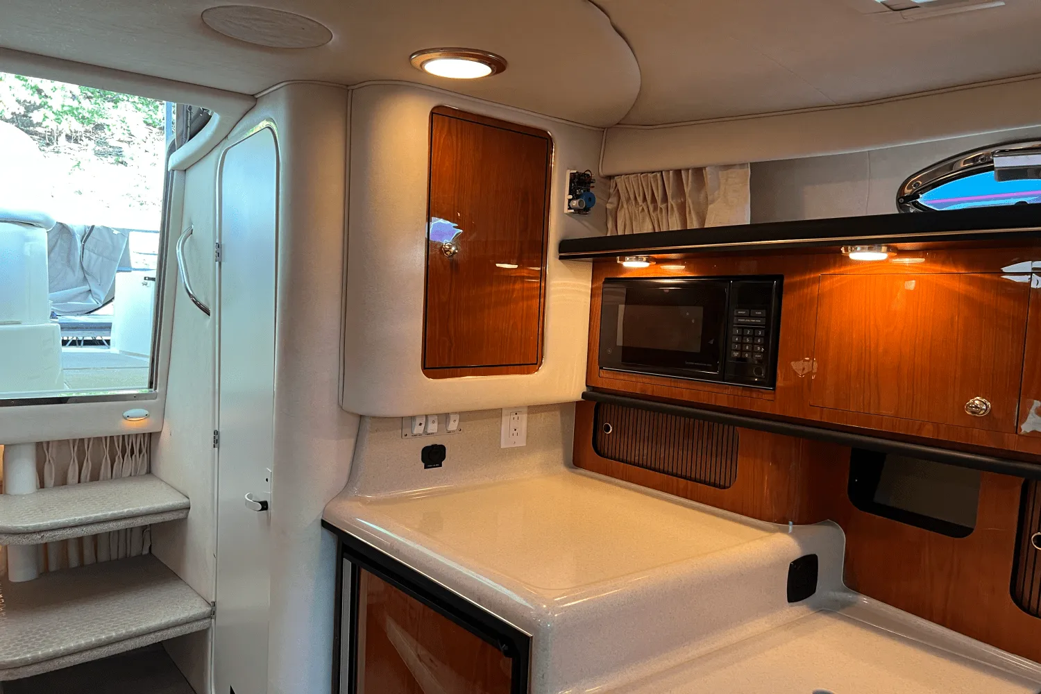 2000 Sea Ray 340 Sundancer Image Thumbnail #16