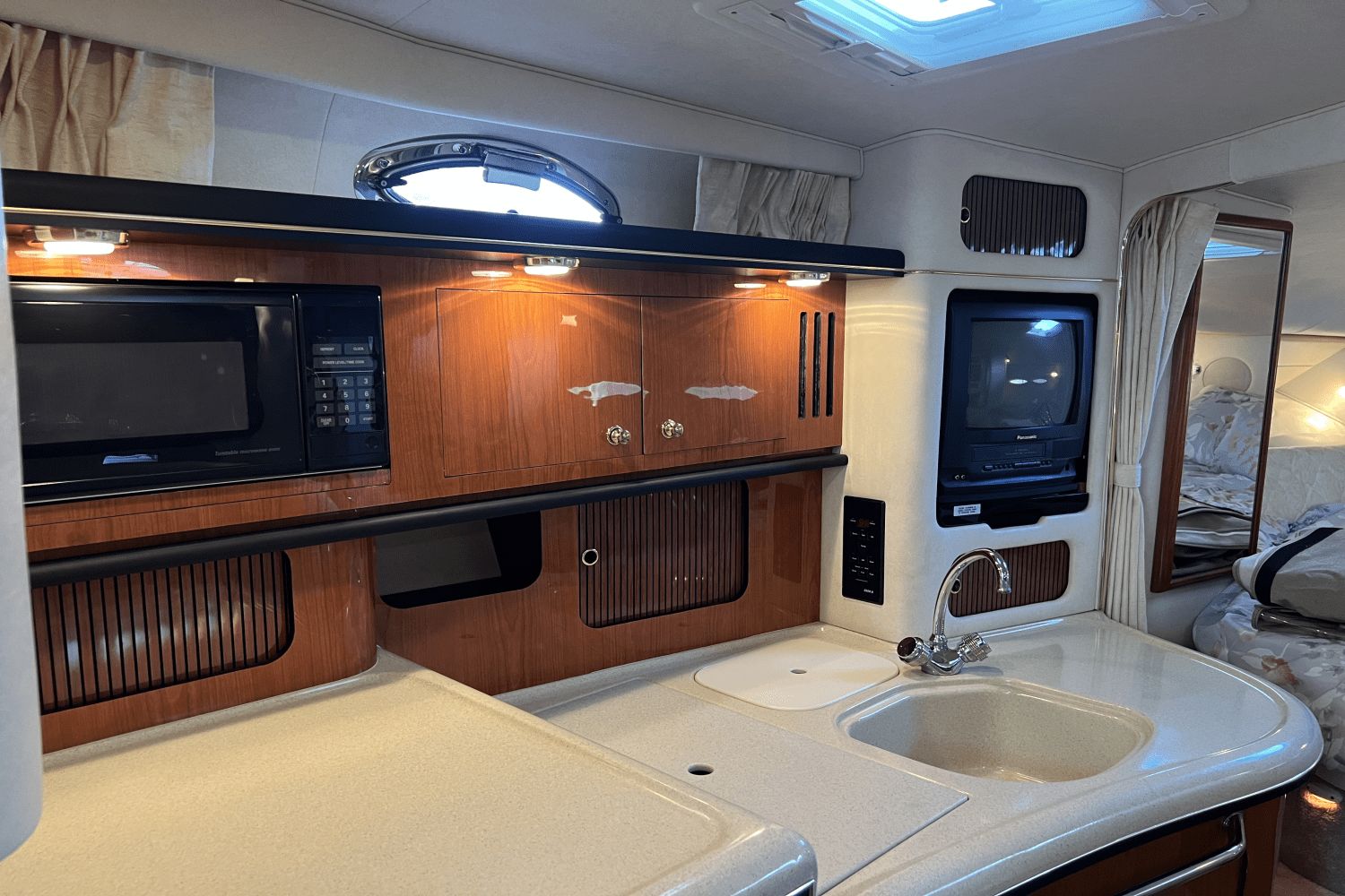2000 Sea Ray 340 Sundancer Image Thumbnail #15