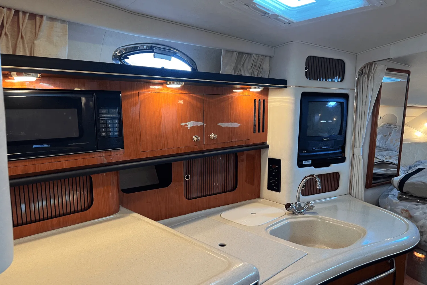 2000 Sea Ray 340 Sundancer Image Thumbnail #15