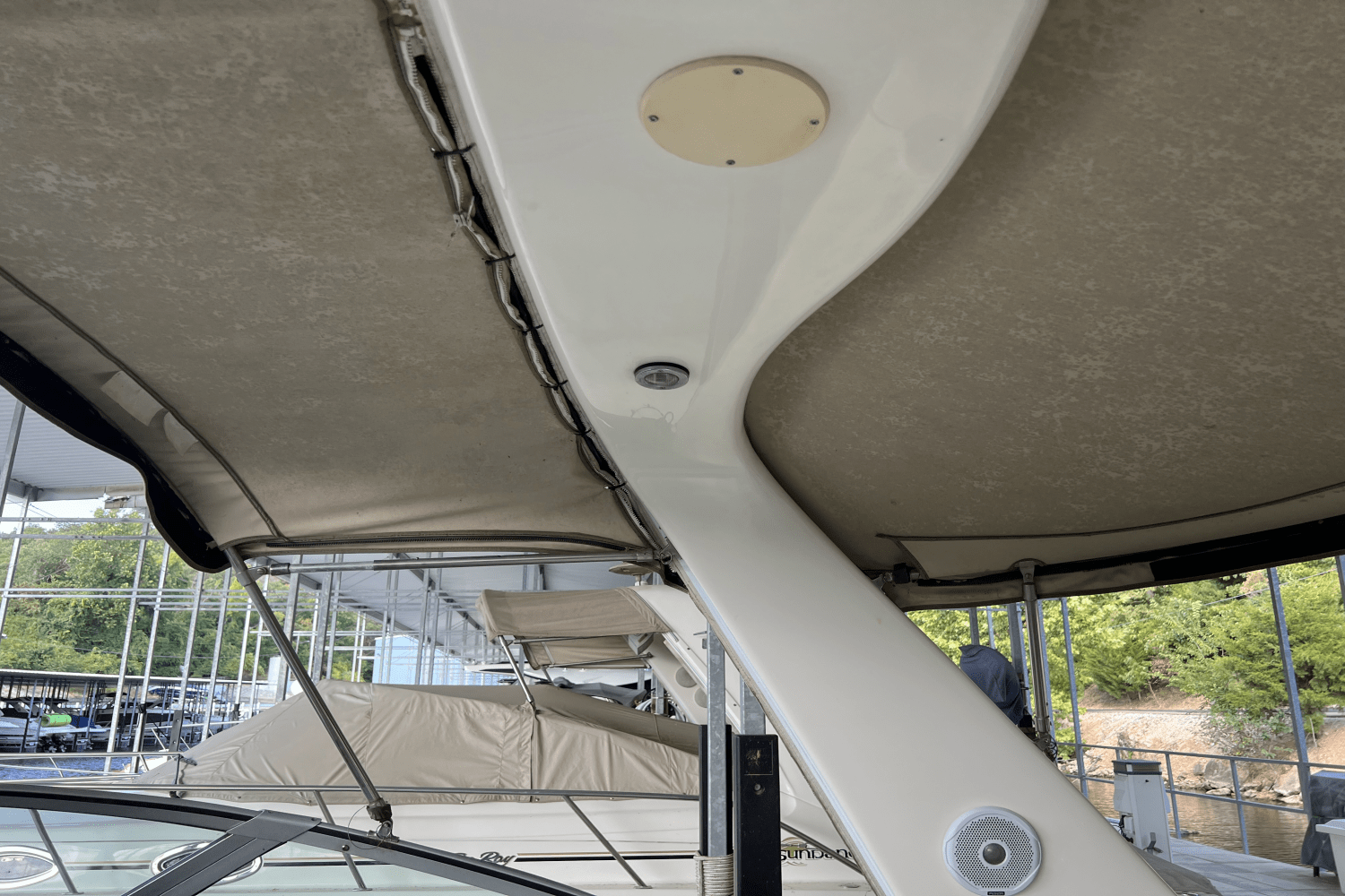 2000 Sea Ray 340 Sundancer Image Thumbnail #11