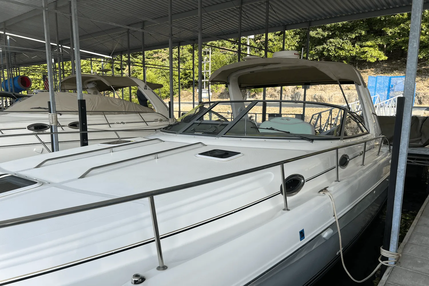 2000 Sea Ray 340 Sundancer Image Thumbnail #0