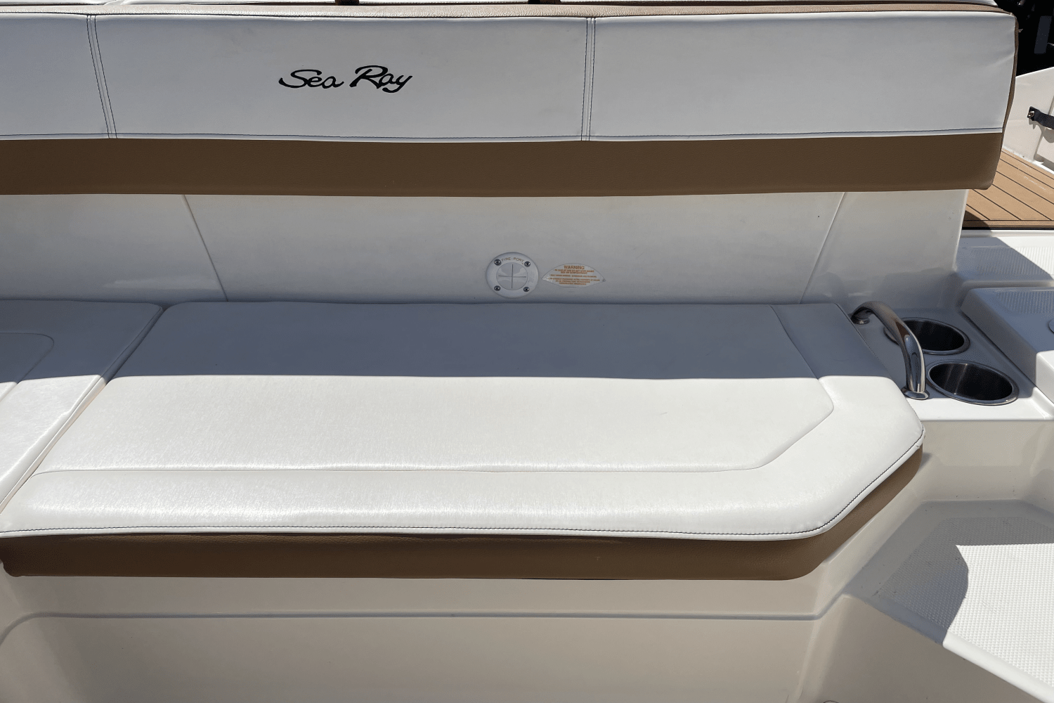 2018 Sea Ray 21 SPX Image Thumbnail #22