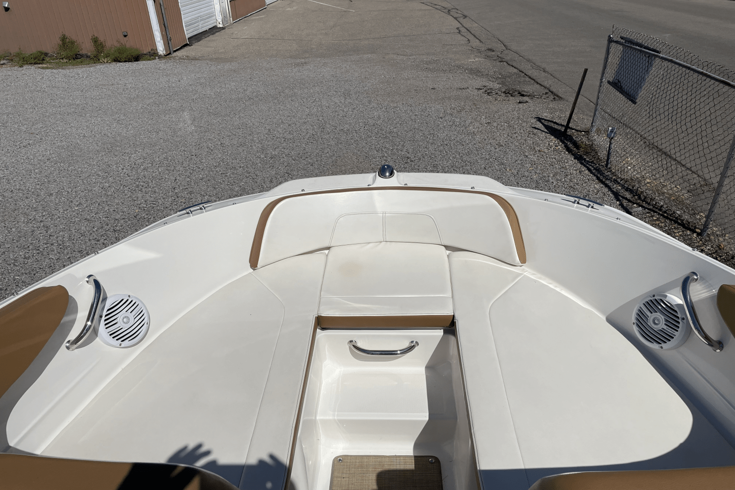 2018 Sea Ray 21 SPX Image Thumbnail #7