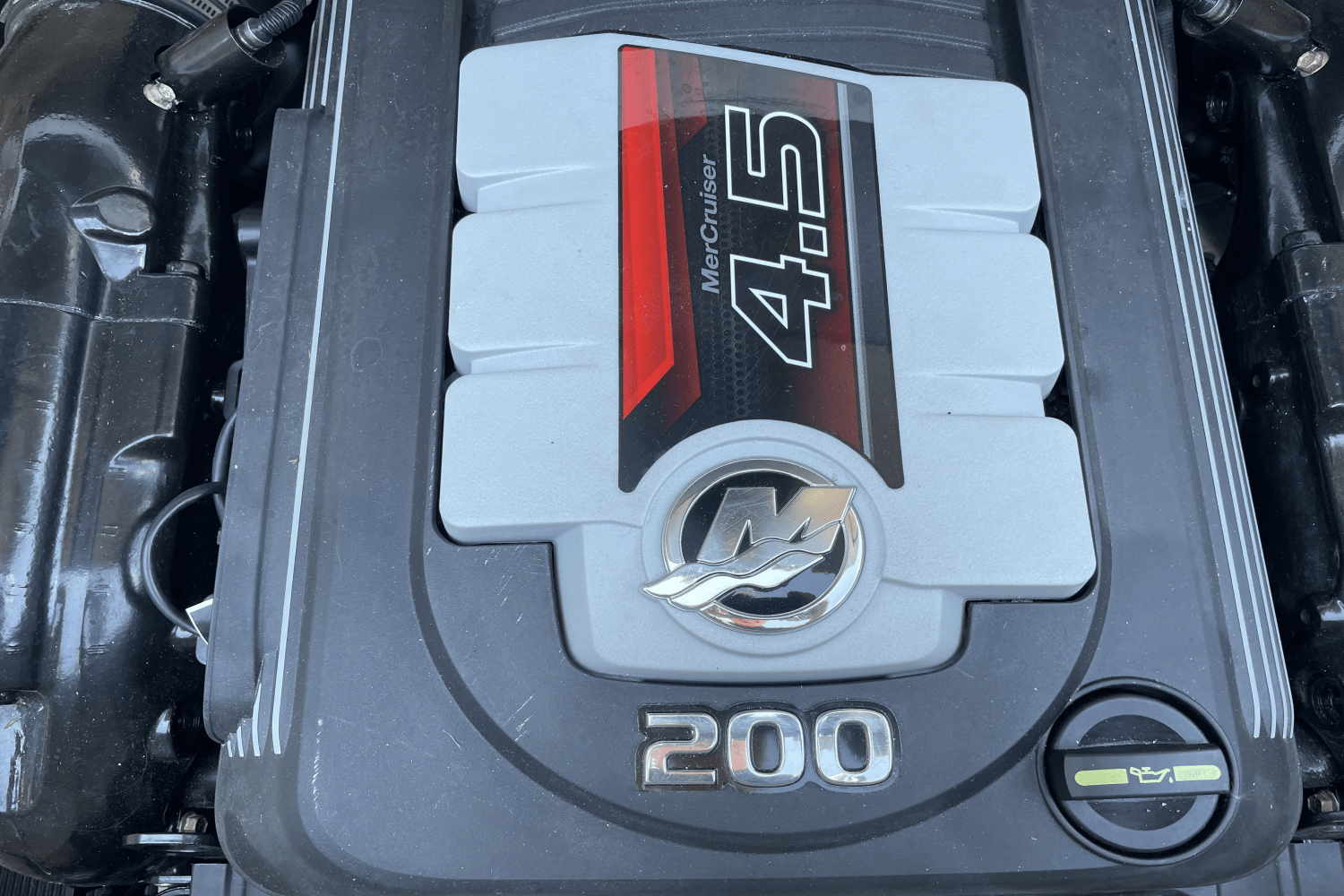 2018 Sea Ray 21 SPX Image Thumbnail #45