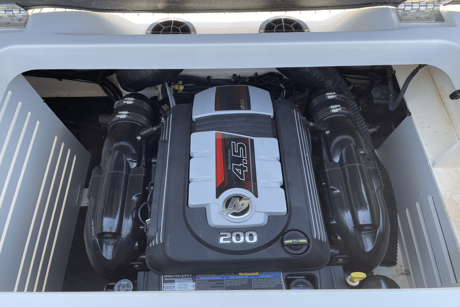 2018 Sea Ray 21 SPX Image Thumbnail #44