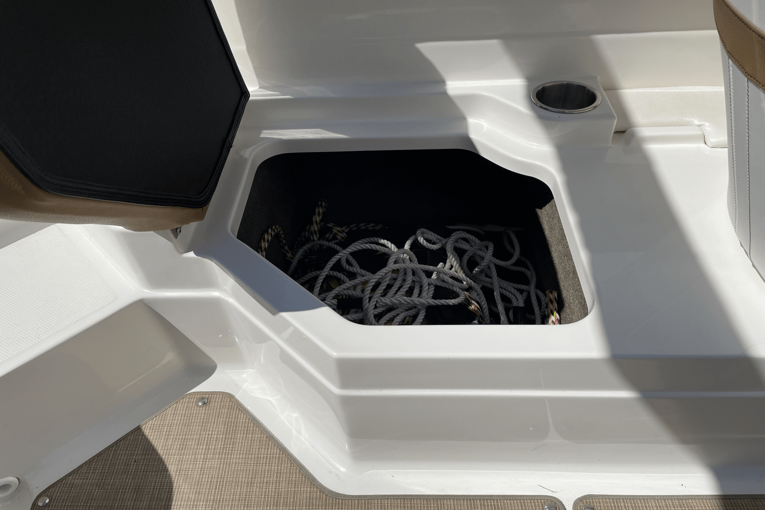 2018 Sea Ray 21 SPX Image Thumbnail #28