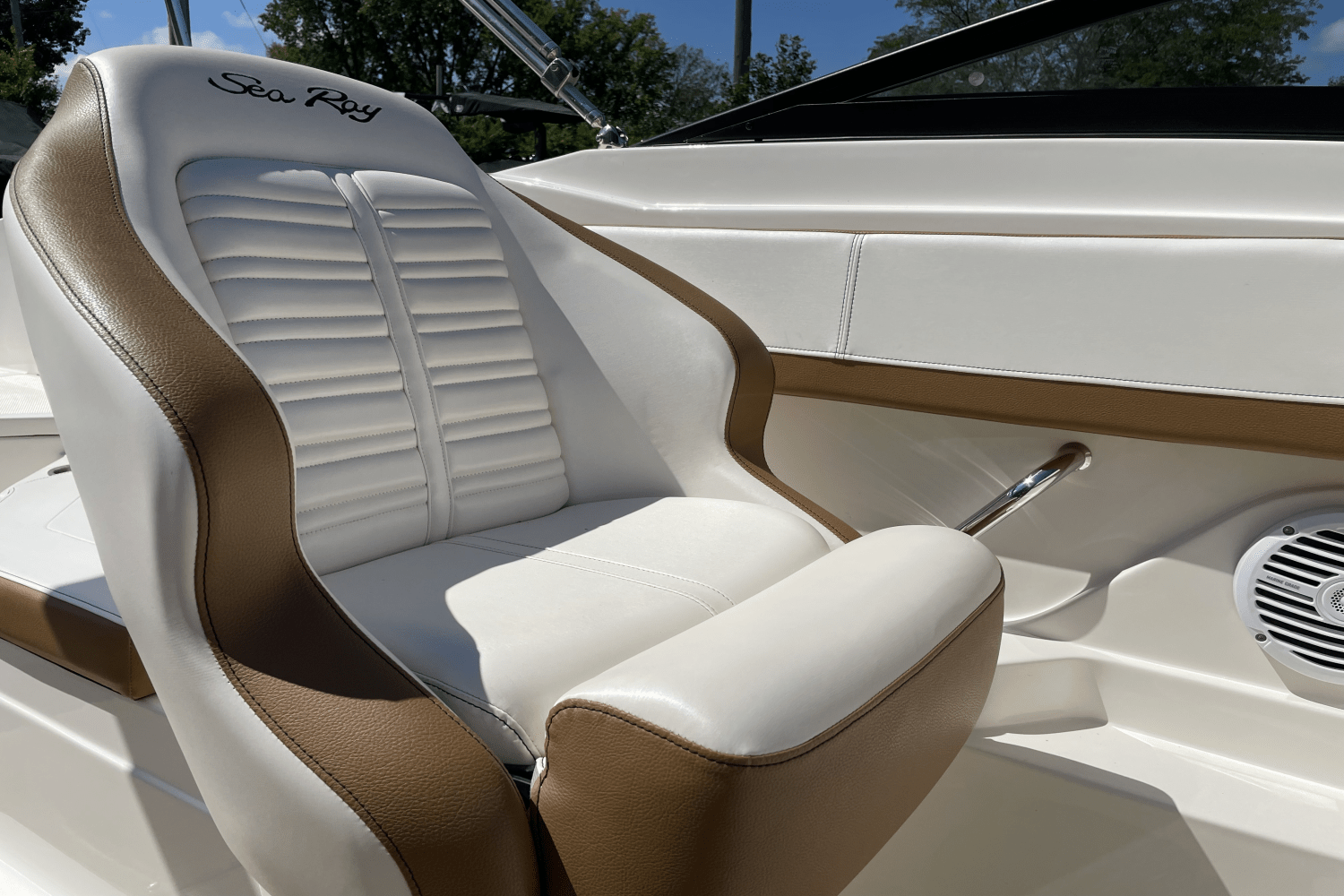 2018 Sea Ray 21 SPX Image Thumbnail #32