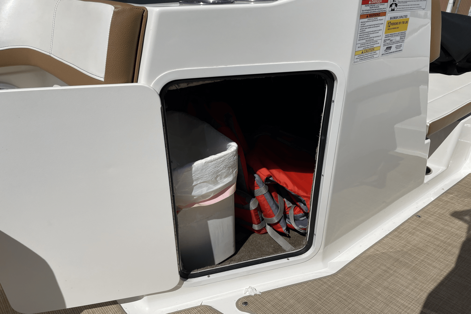 2018 Sea Ray 21 SPX Image Thumbnail #36