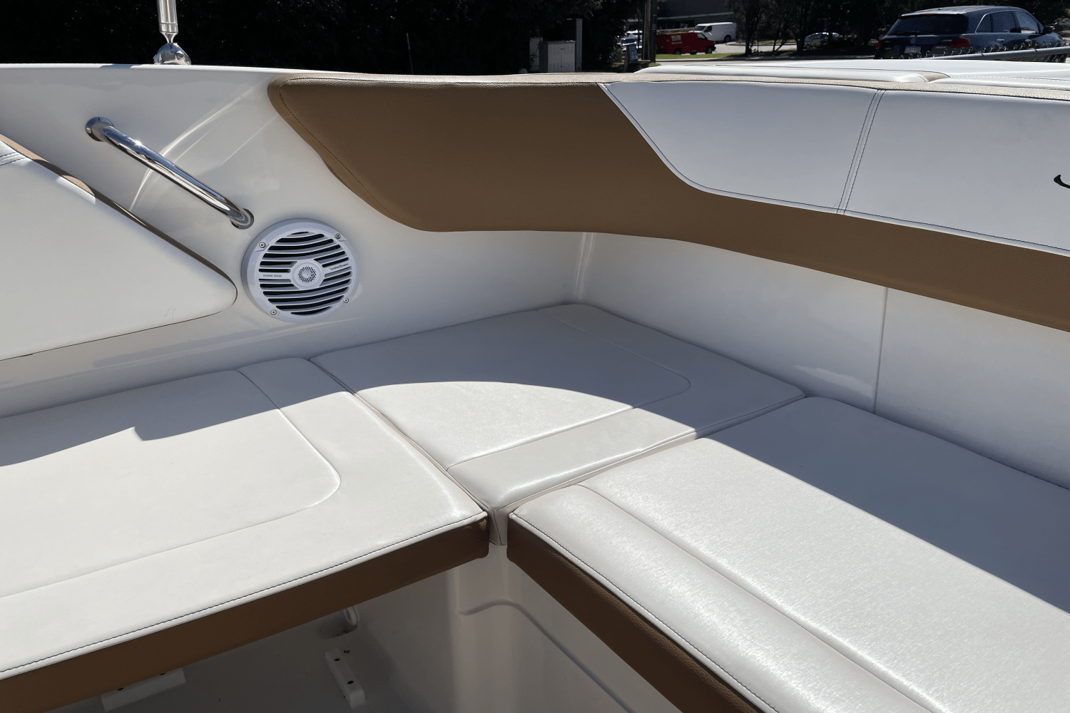 2018 Sea Ray 21 SPX Image Thumbnail #20