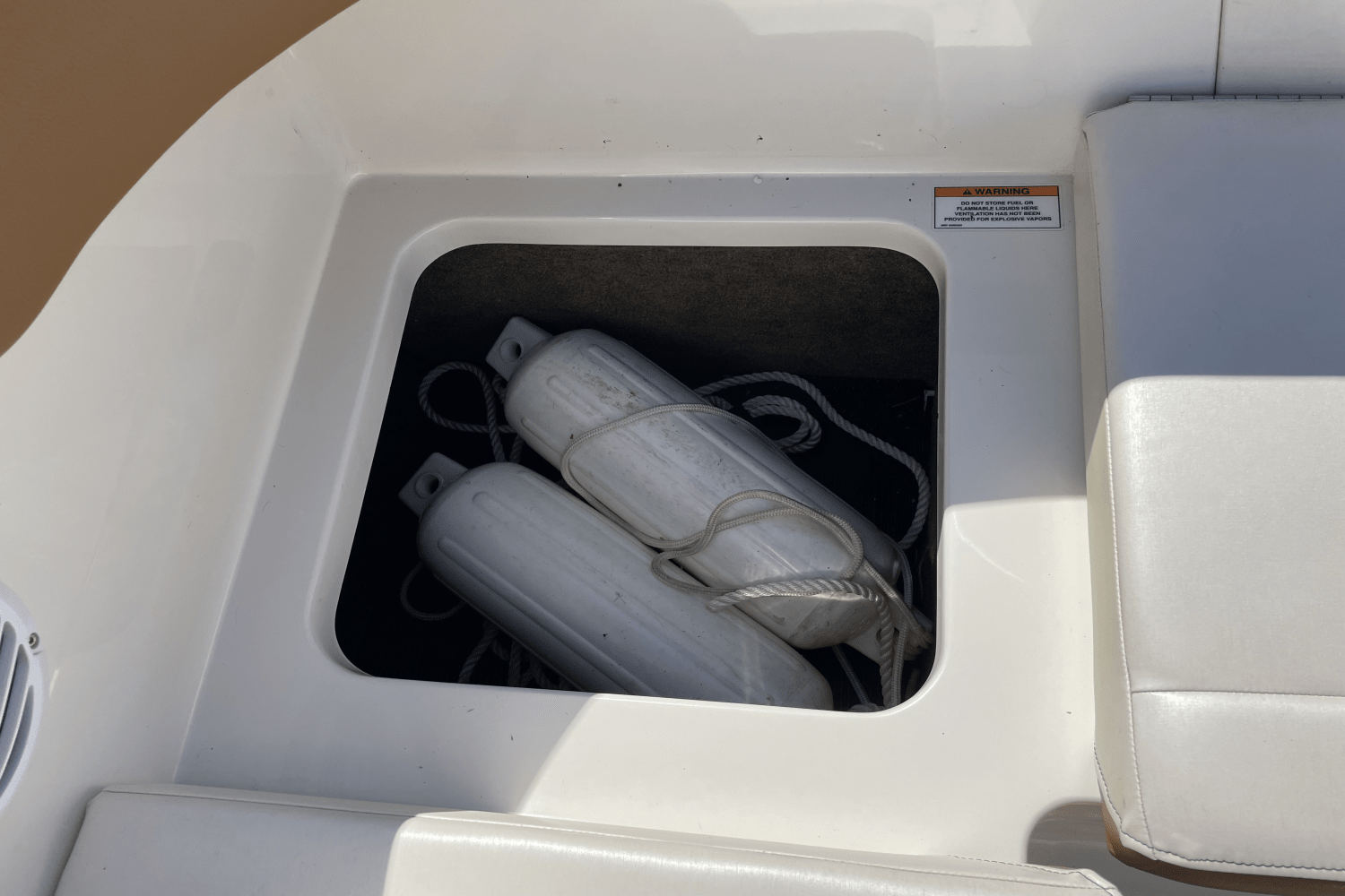 2018 Sea Ray 21 SPX Image Thumbnail #21