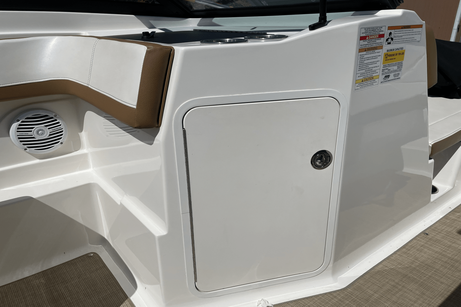 2018 Sea Ray 21 SPX Image Thumbnail #35