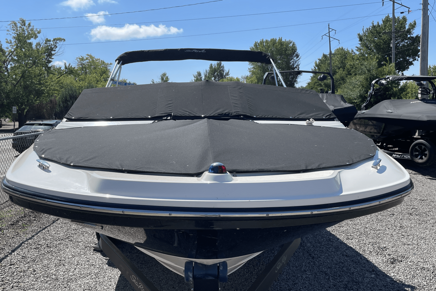 2018 Sea Ray 21 SPX Image Thumbnail #5