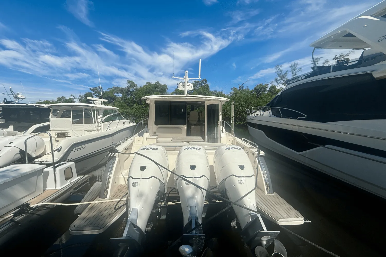 2022 Back Cove 390 Image Thumbnail #1