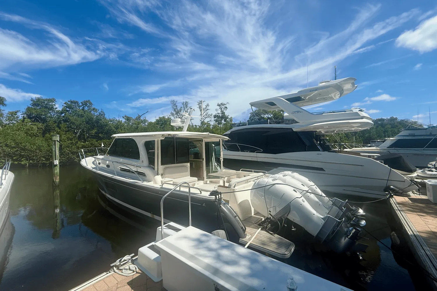 2022 Back Cove 390 Image Thumbnail #0