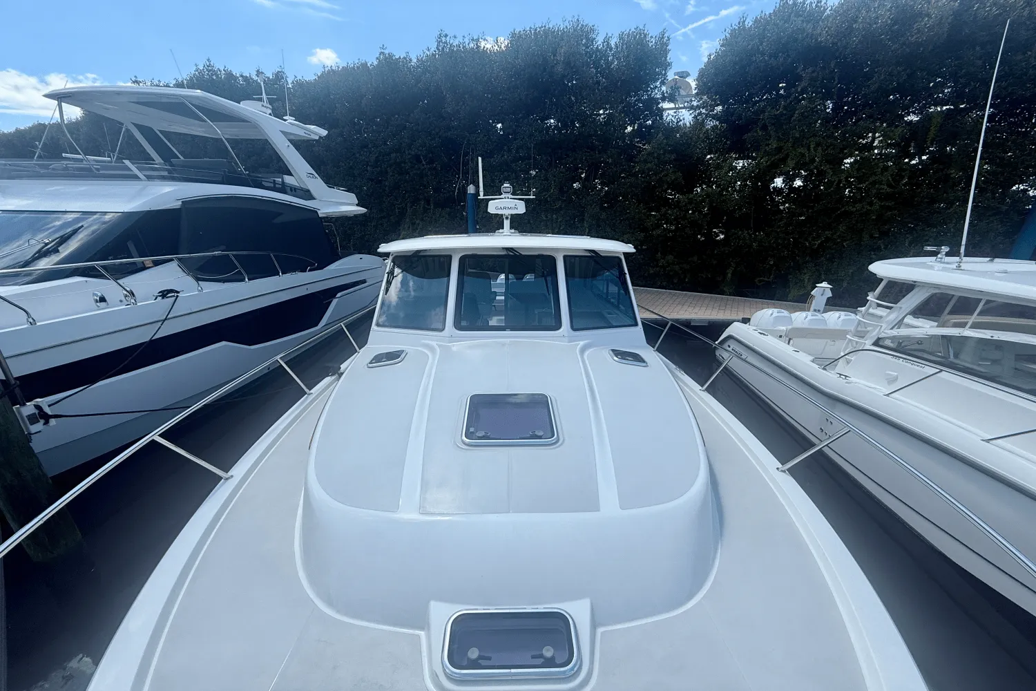 2022 Back Cove 390 Image Thumbnail #19