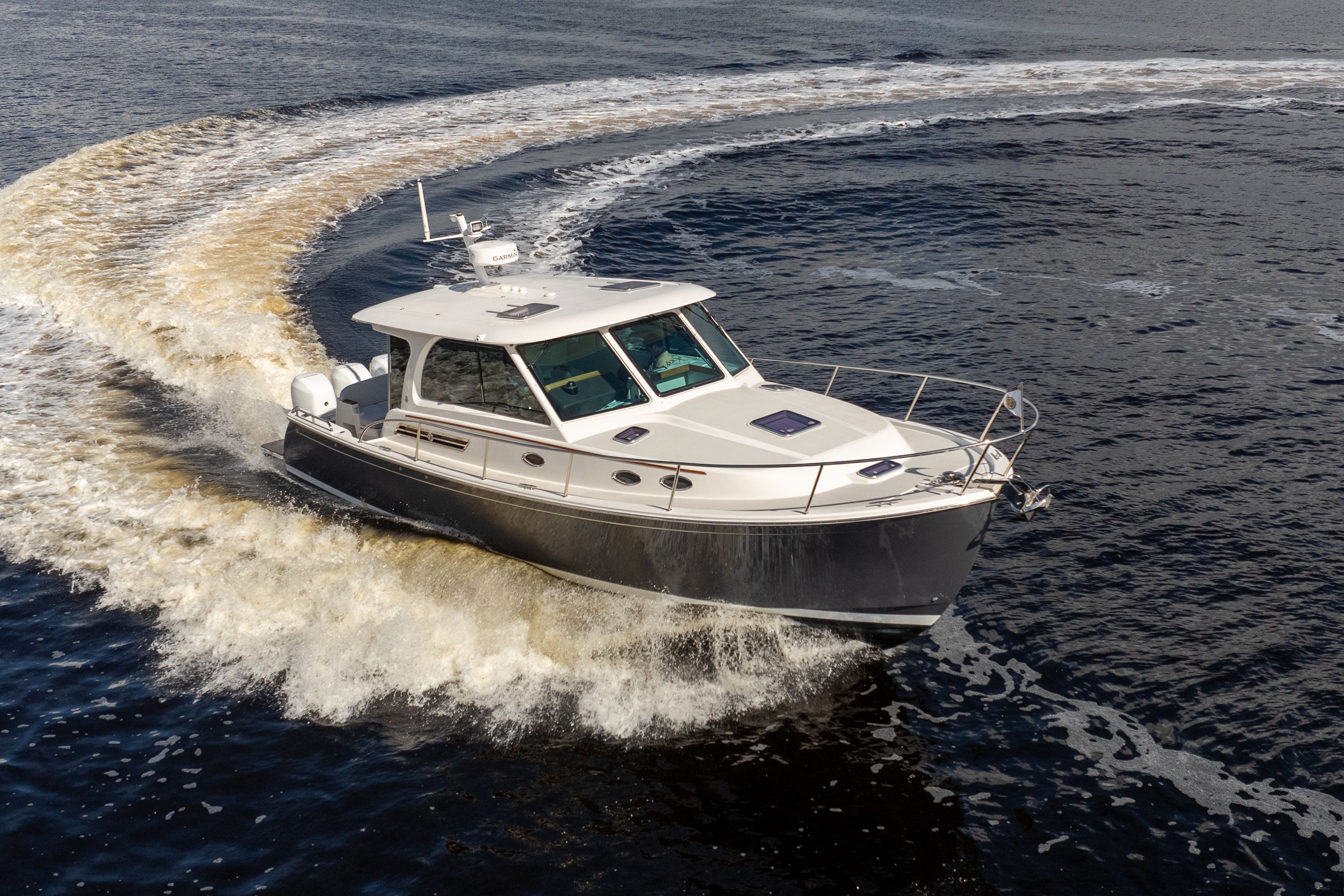 2022 Back Cove 390 Image Thumbnail #0