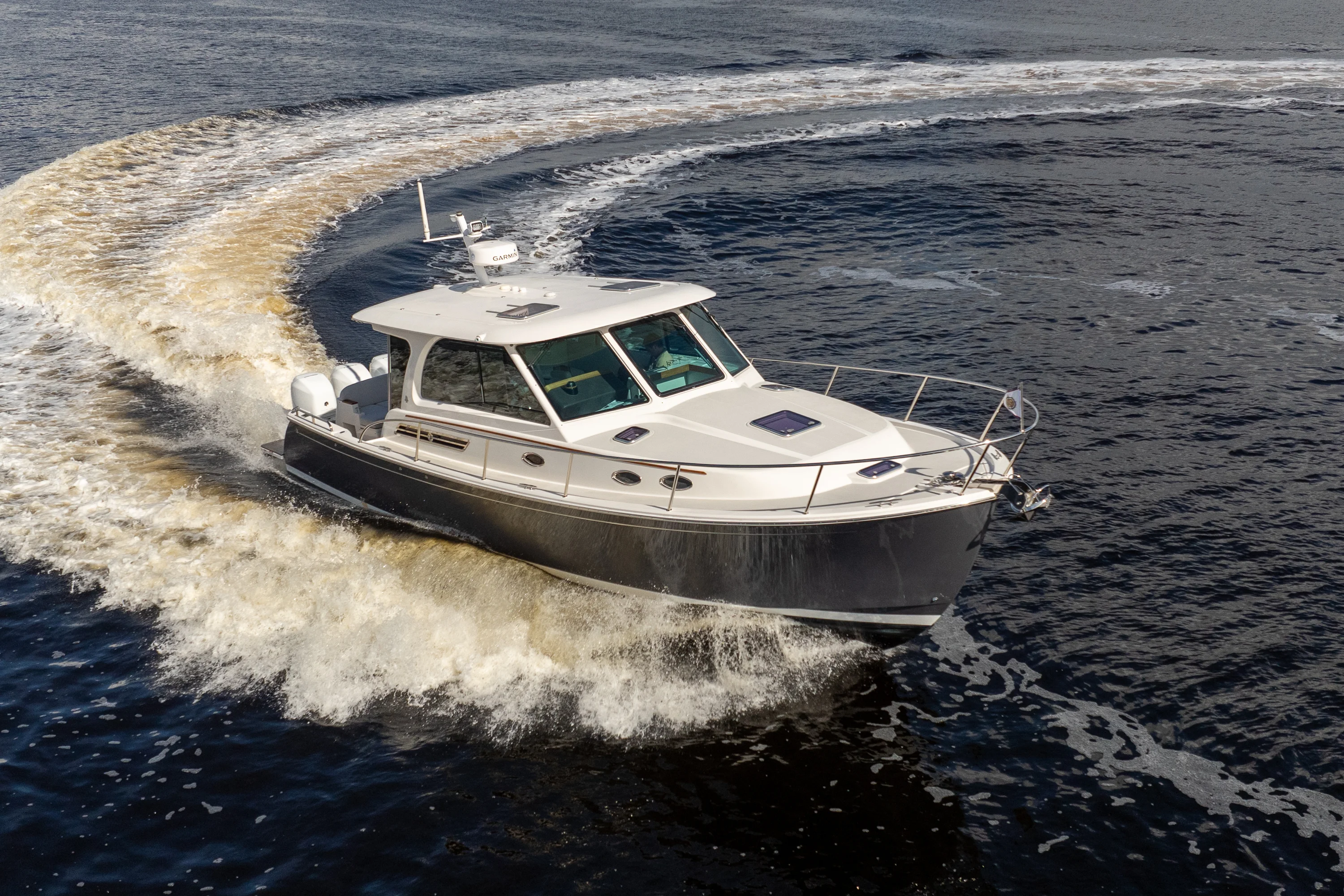 2022 Back Cove 390 Image Thumbnail #0