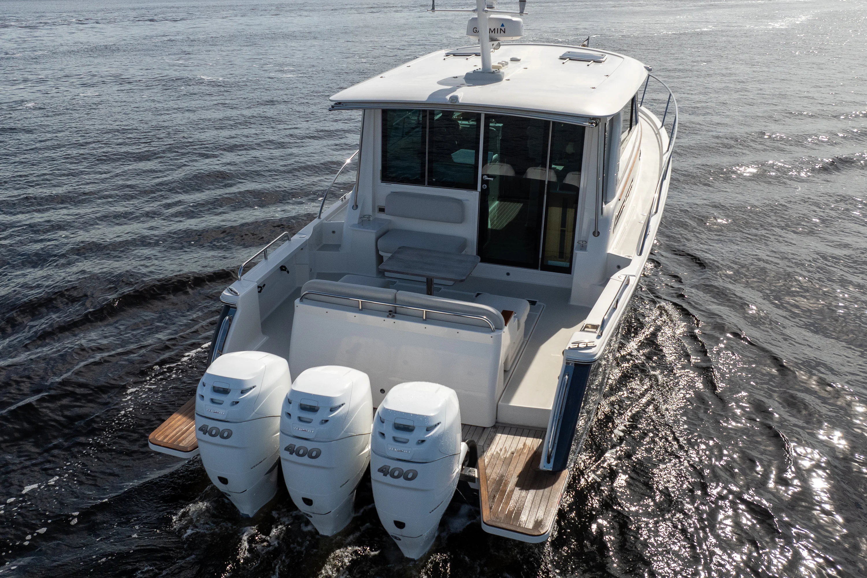 2022 Back Cove 390 Image Thumbnail #3