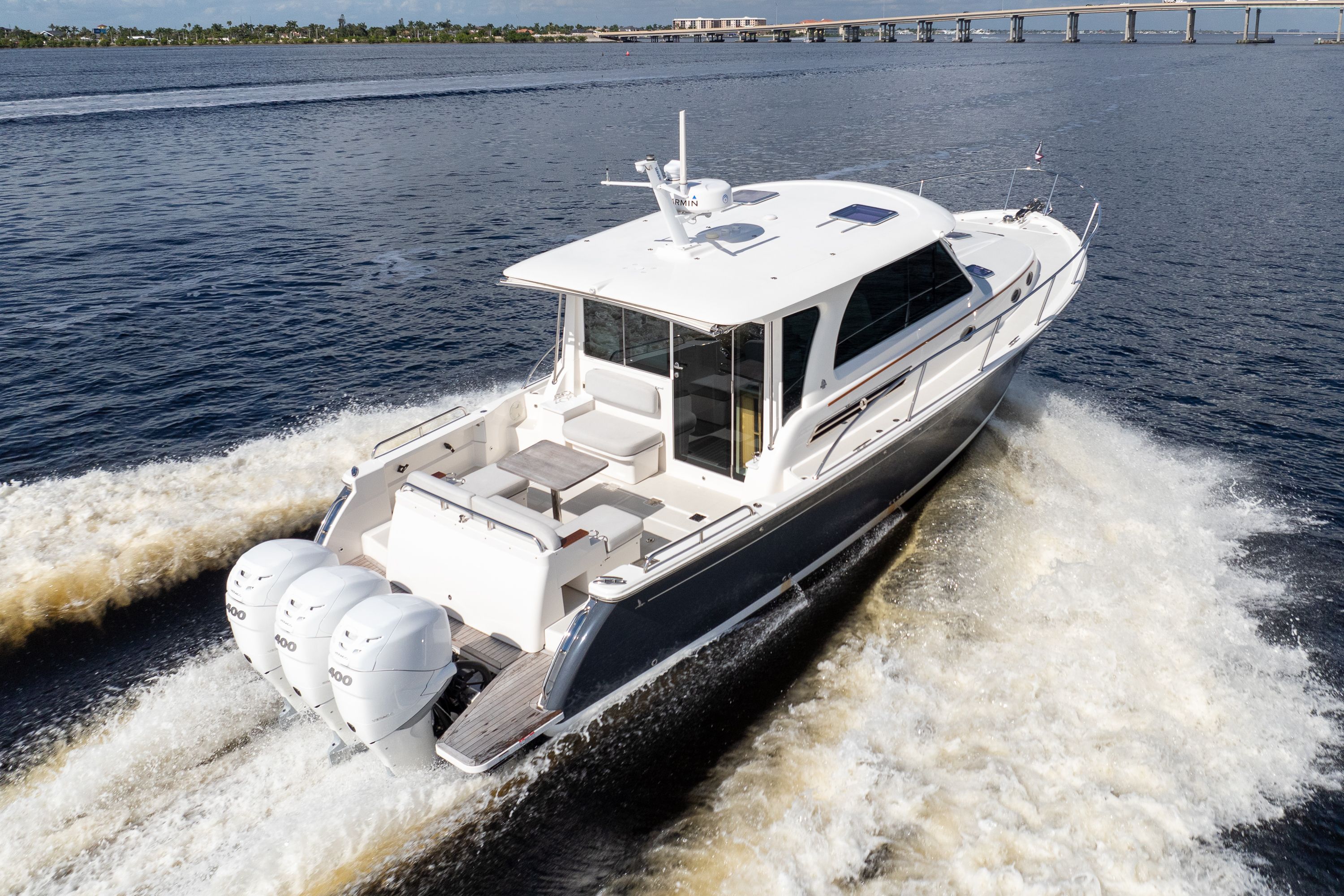 2022 Back Cove 390 Image Thumbnail #1