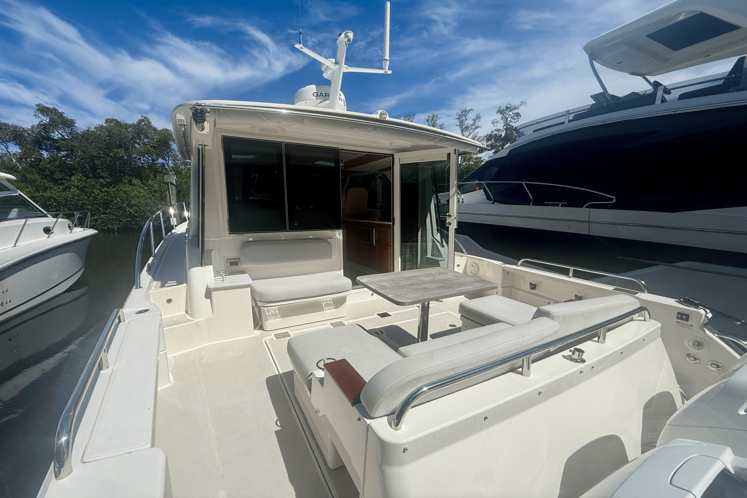 2022 Back Cove 390 Image Thumbnail #4