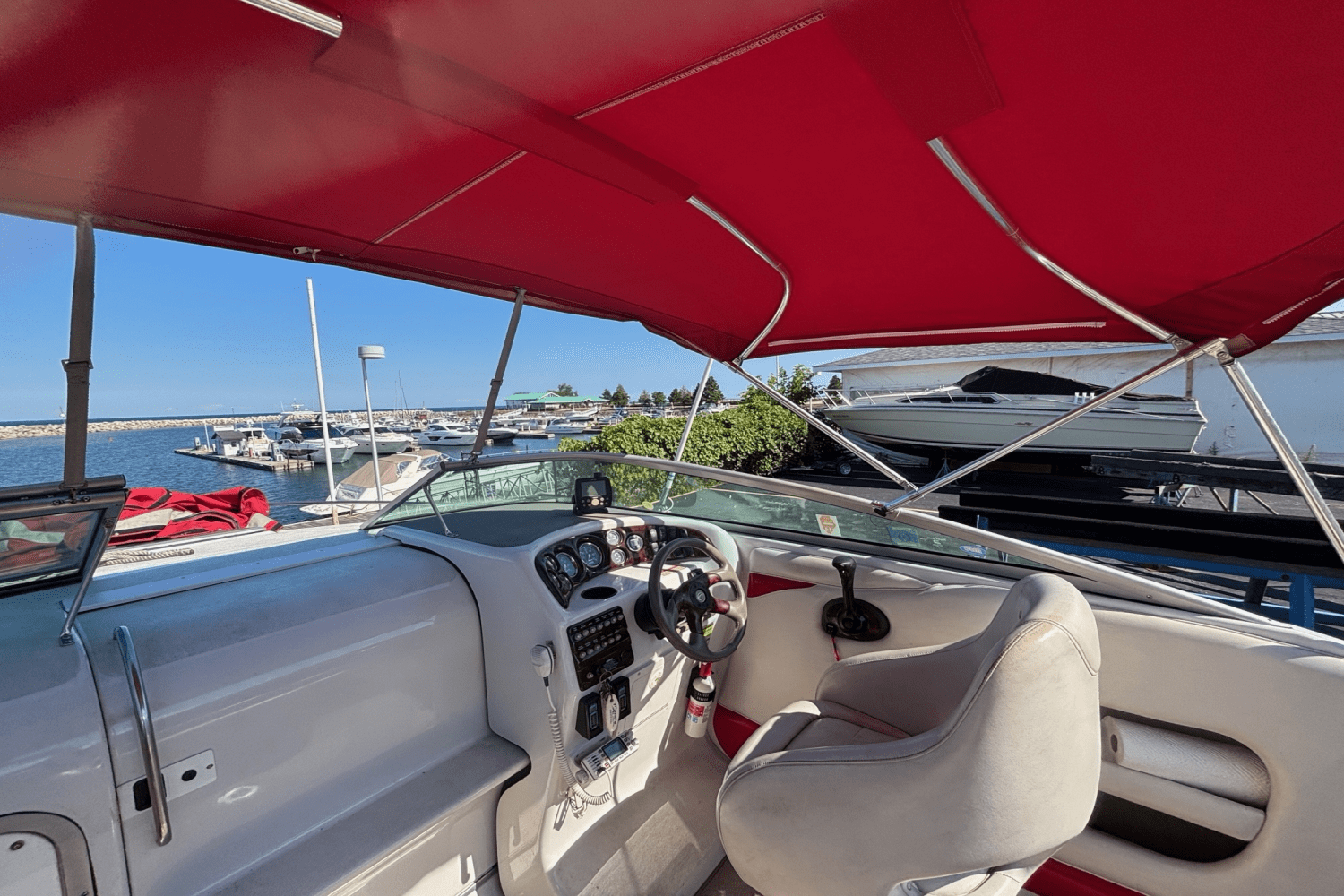 2002 Crownline 215 CCR Image Thumbnail #5