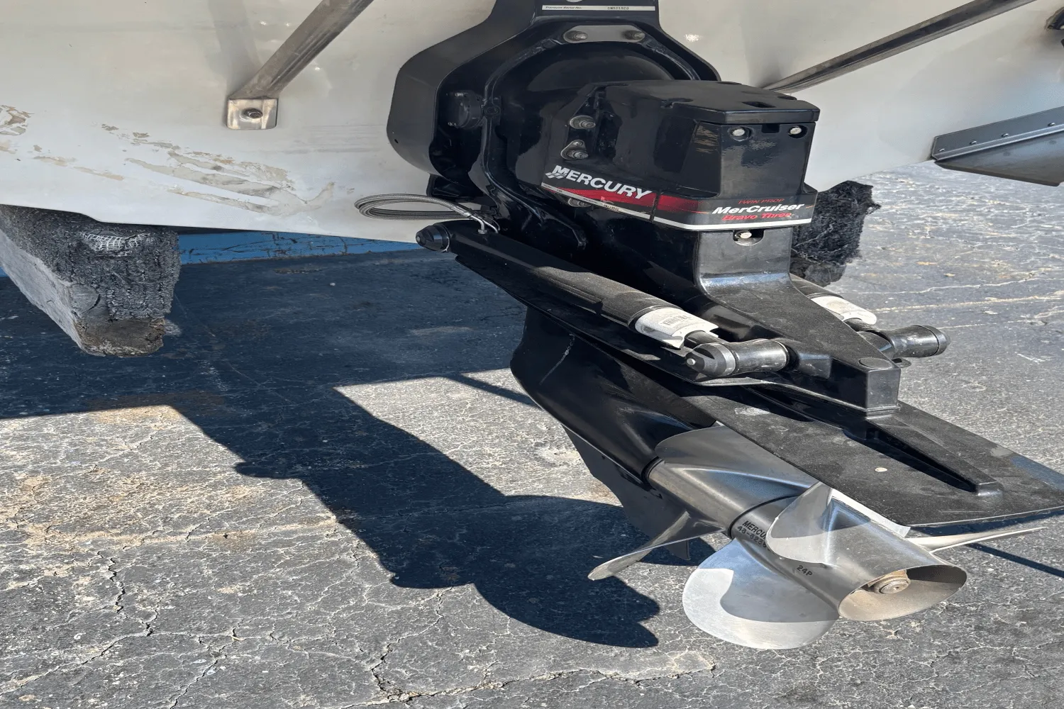 2002 Crownline 215 CCR Image Thumbnail #10