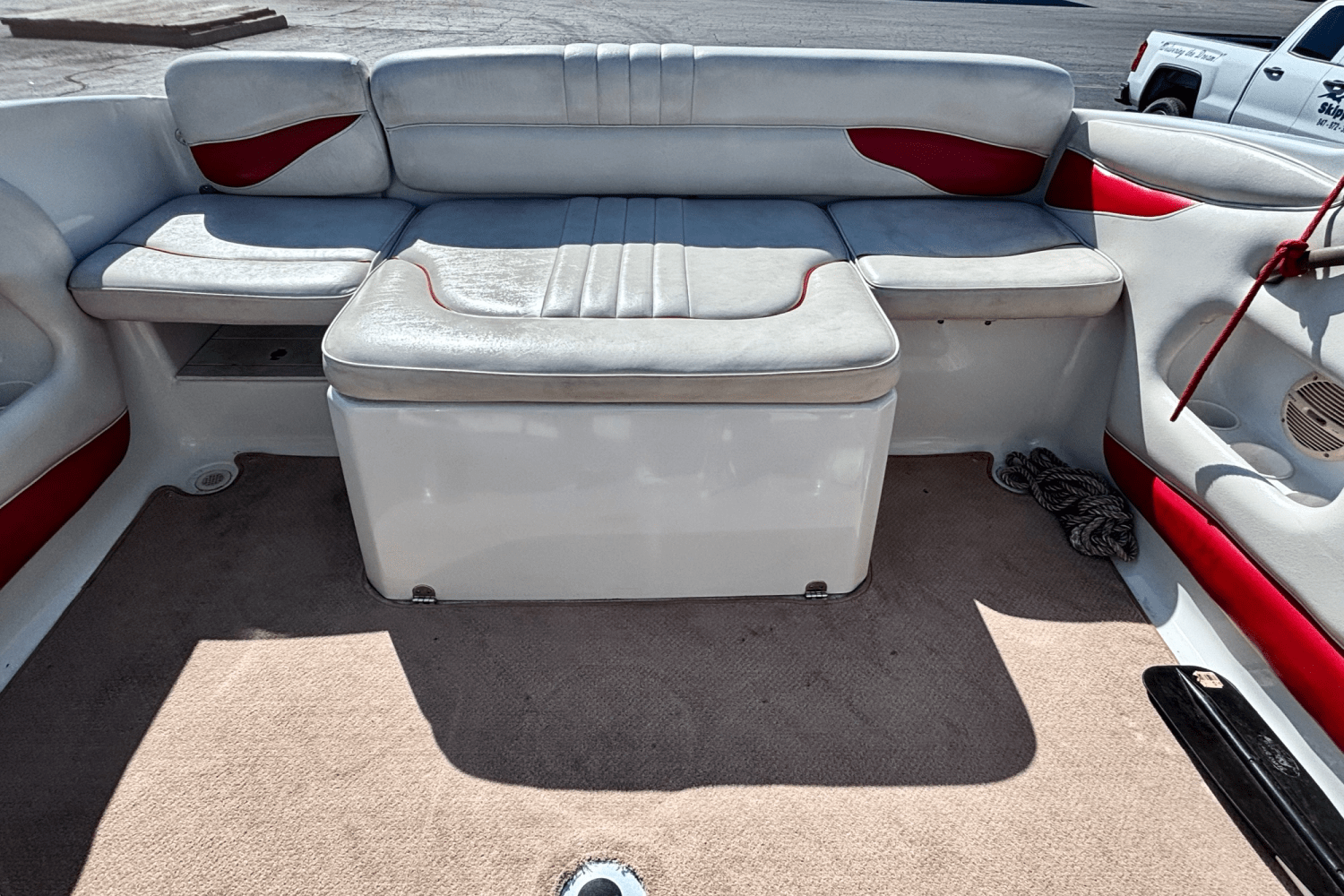 2002 Crownline 215 CCR Image Thumbnail #2