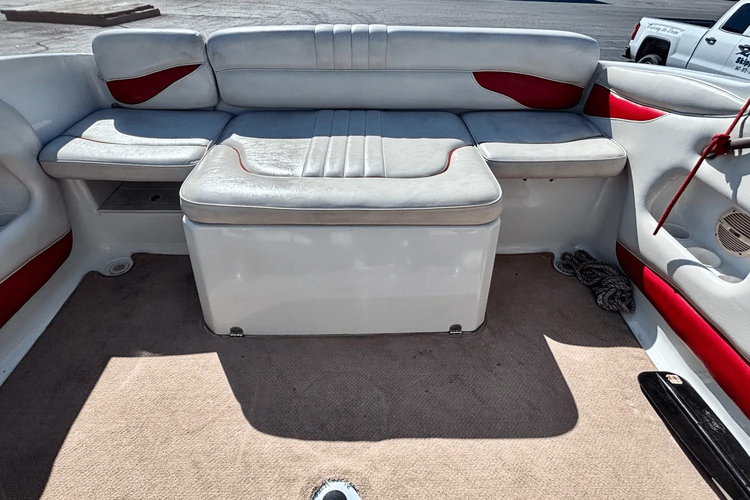 2002 Crownline 215 CCR Image Thumbnail #2