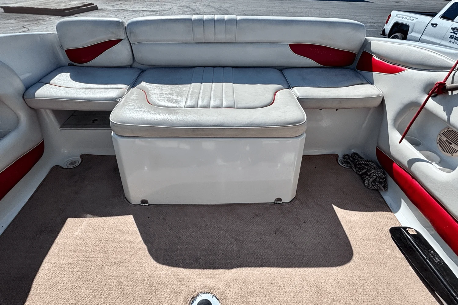 2002 Crownline 215 CCR Image Thumbnail #2