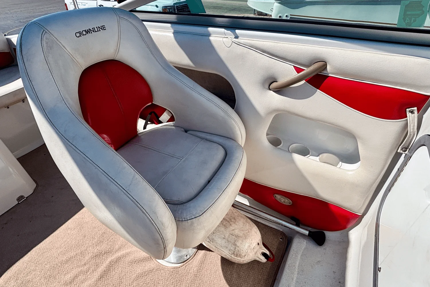 2002 Crownline 215 CCR Image Thumbnail #3