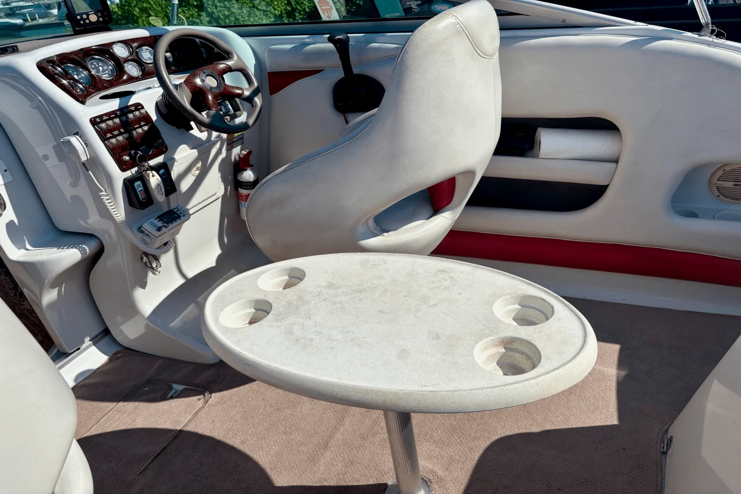 2002 Crownline 215 CCR Image Thumbnail #4