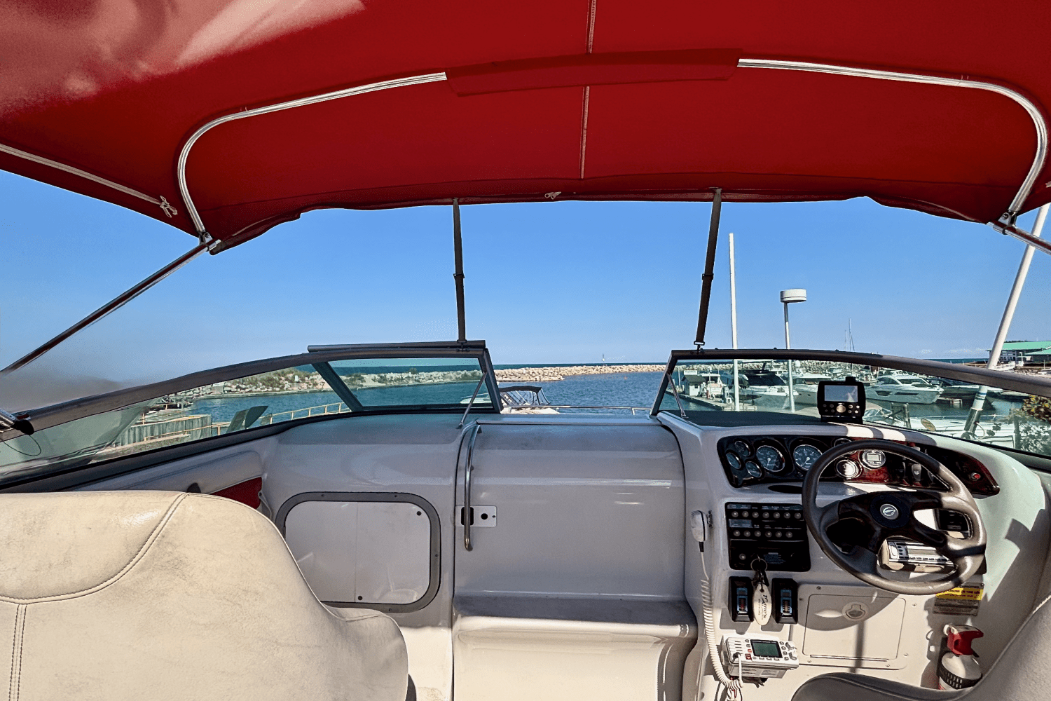 2002 Crownline 215 CCR Image Thumbnail #6