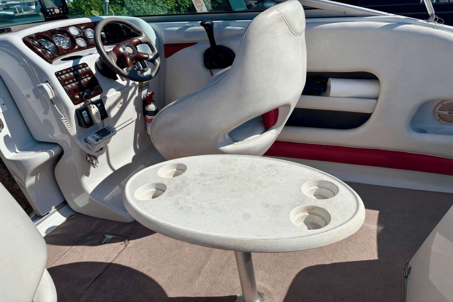 2002 Crownline 215 CCR Image Thumbnail #4