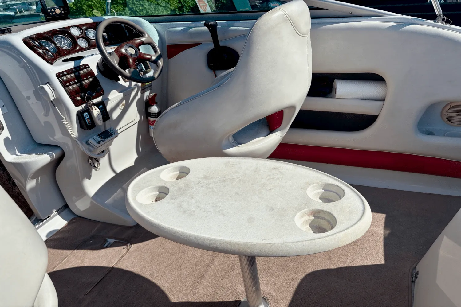 2002 Crownline 215 CCR Image Thumbnail #4