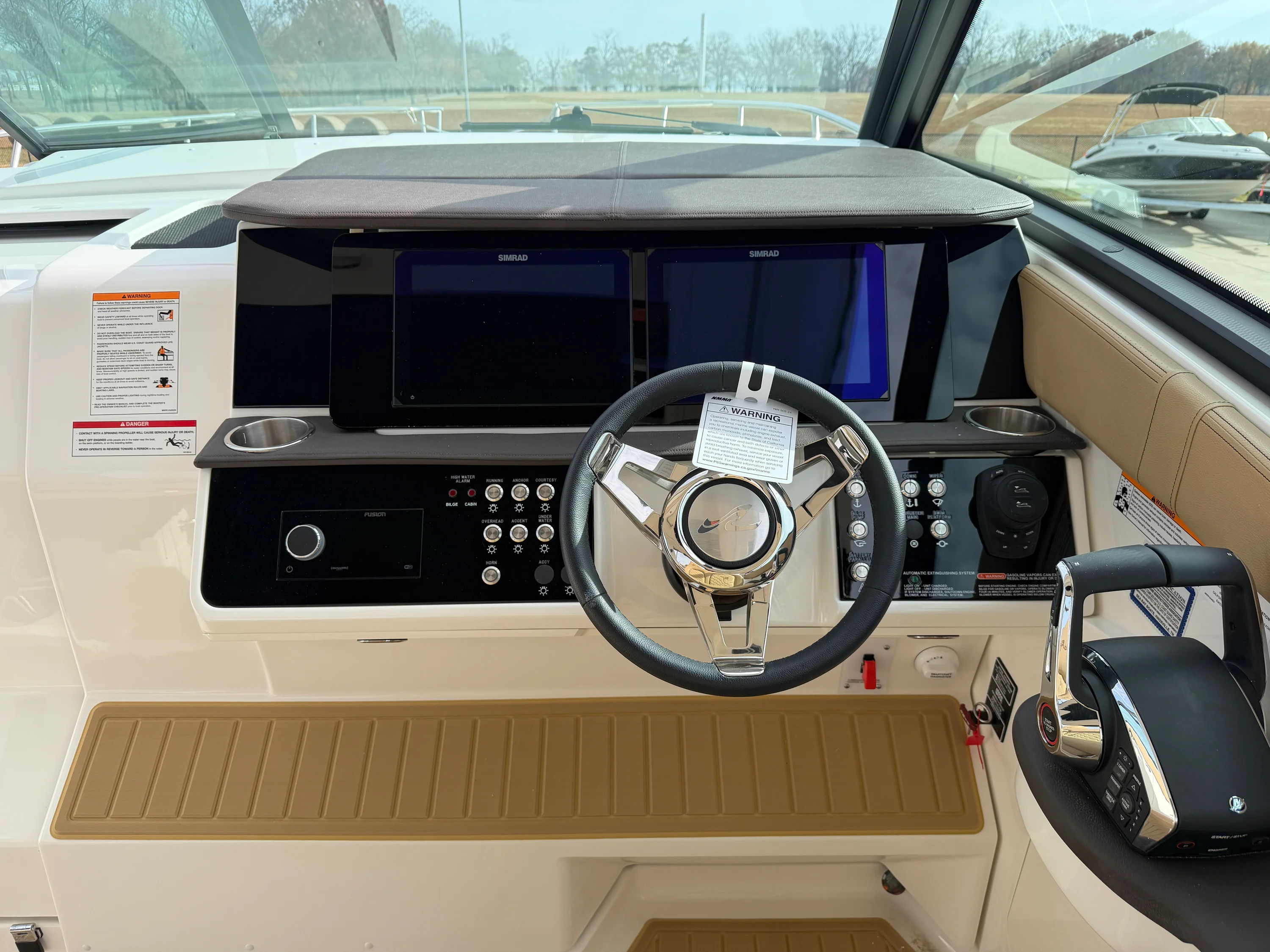 2026 Sea Ray Sundancer 320 Image Thumbnail #20