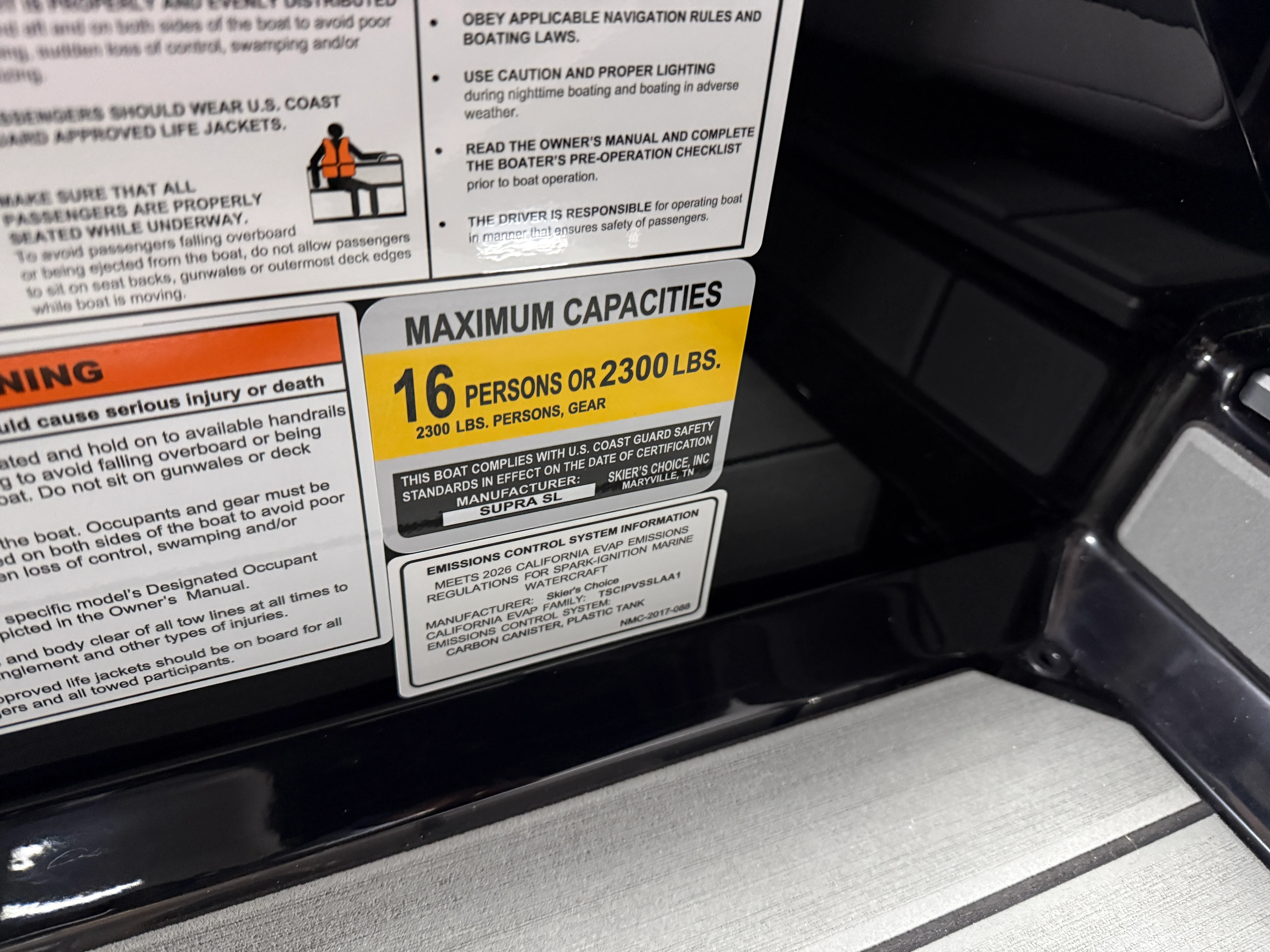 2026 Supra SL Image Thumbnail #68