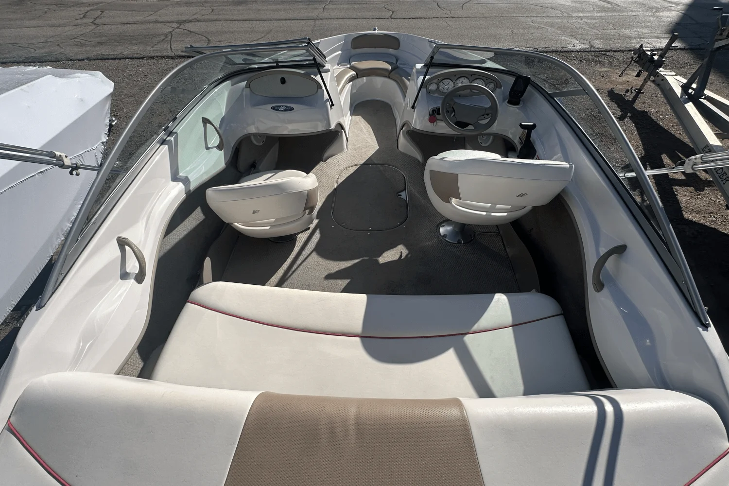 2006 Four Winns 190 HORIZON Image Thumbnail #23