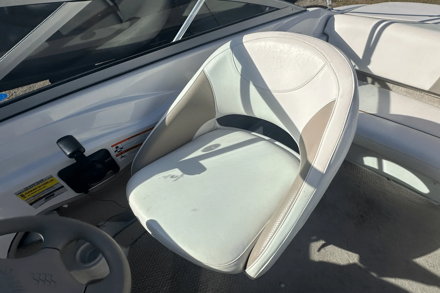 2006 Four Winns 190 HORIZON Image Thumbnail #13