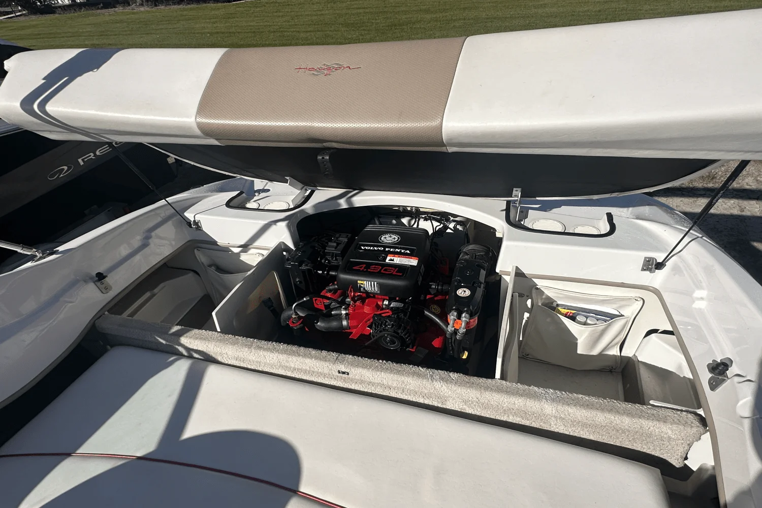 2006 Four Winns 190 HORIZON Image Thumbnail #19