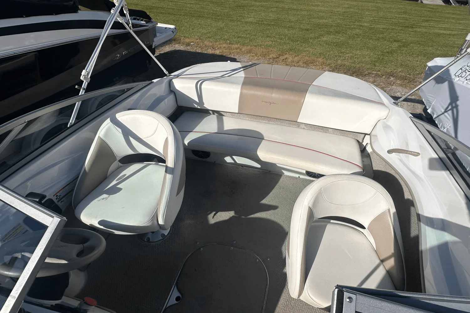 2006 Four Winns 190 HORIZON Image Thumbnail #8