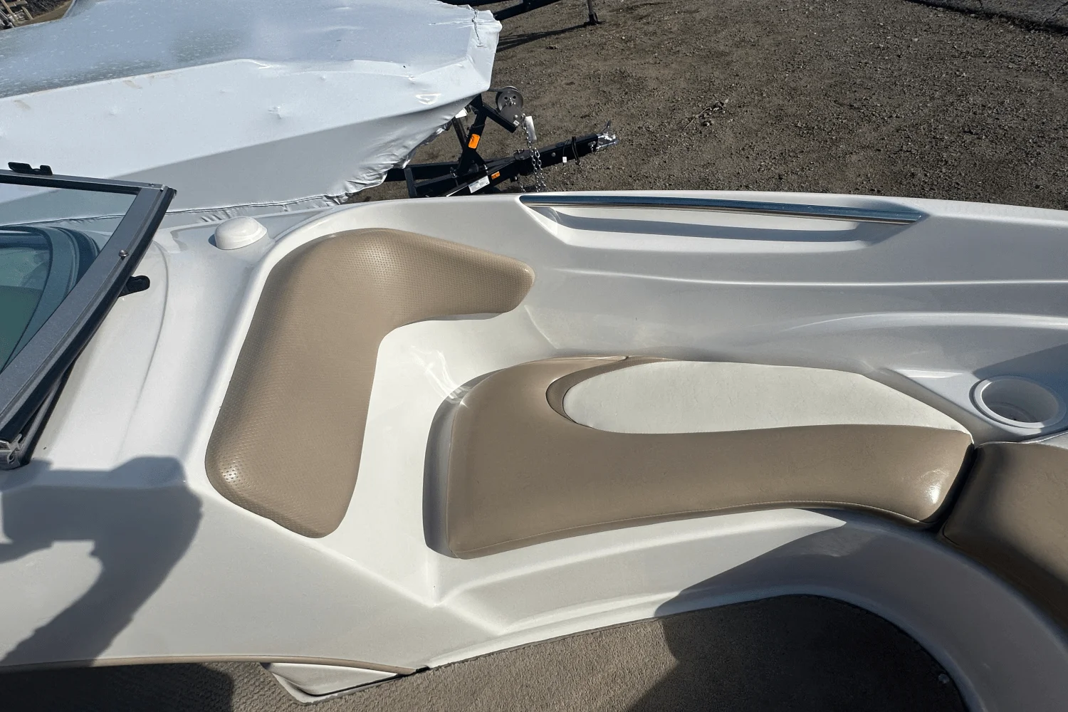 2006 Four Winns 190 HORIZON Image Thumbnail #12