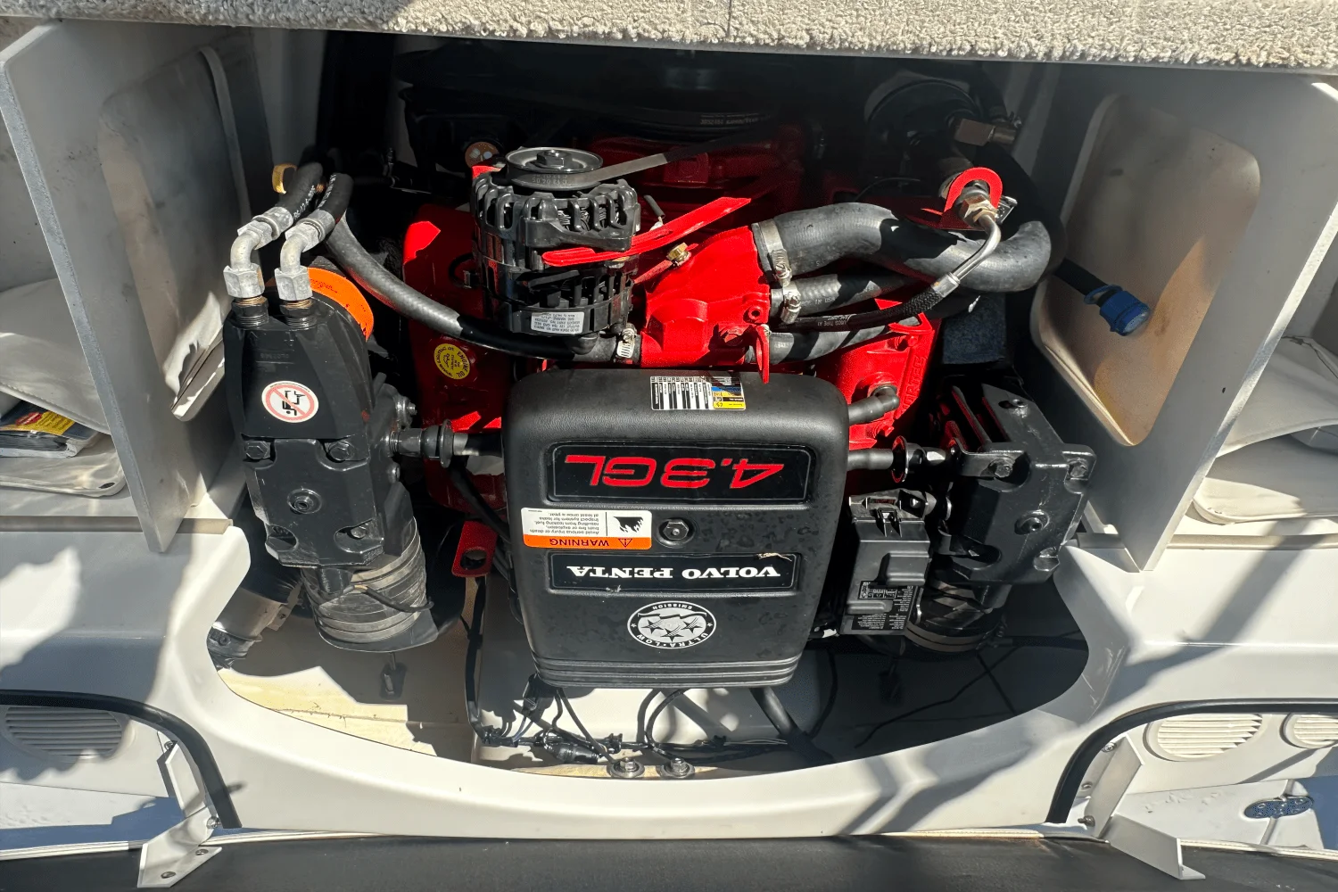 2006 Four Winns 190 HORIZON Image Thumbnail #18