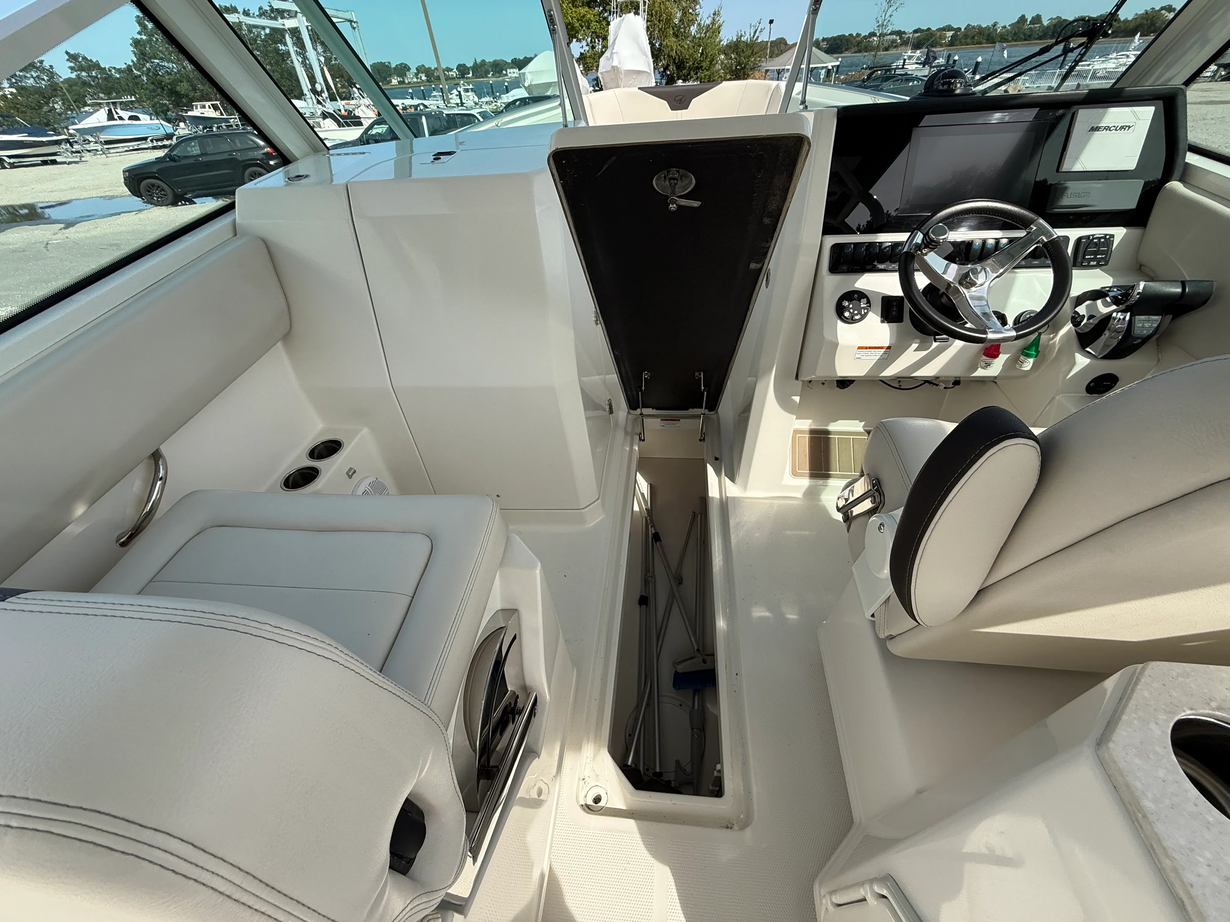 2021 Sailfish 276 DC Image Thumbnail #20