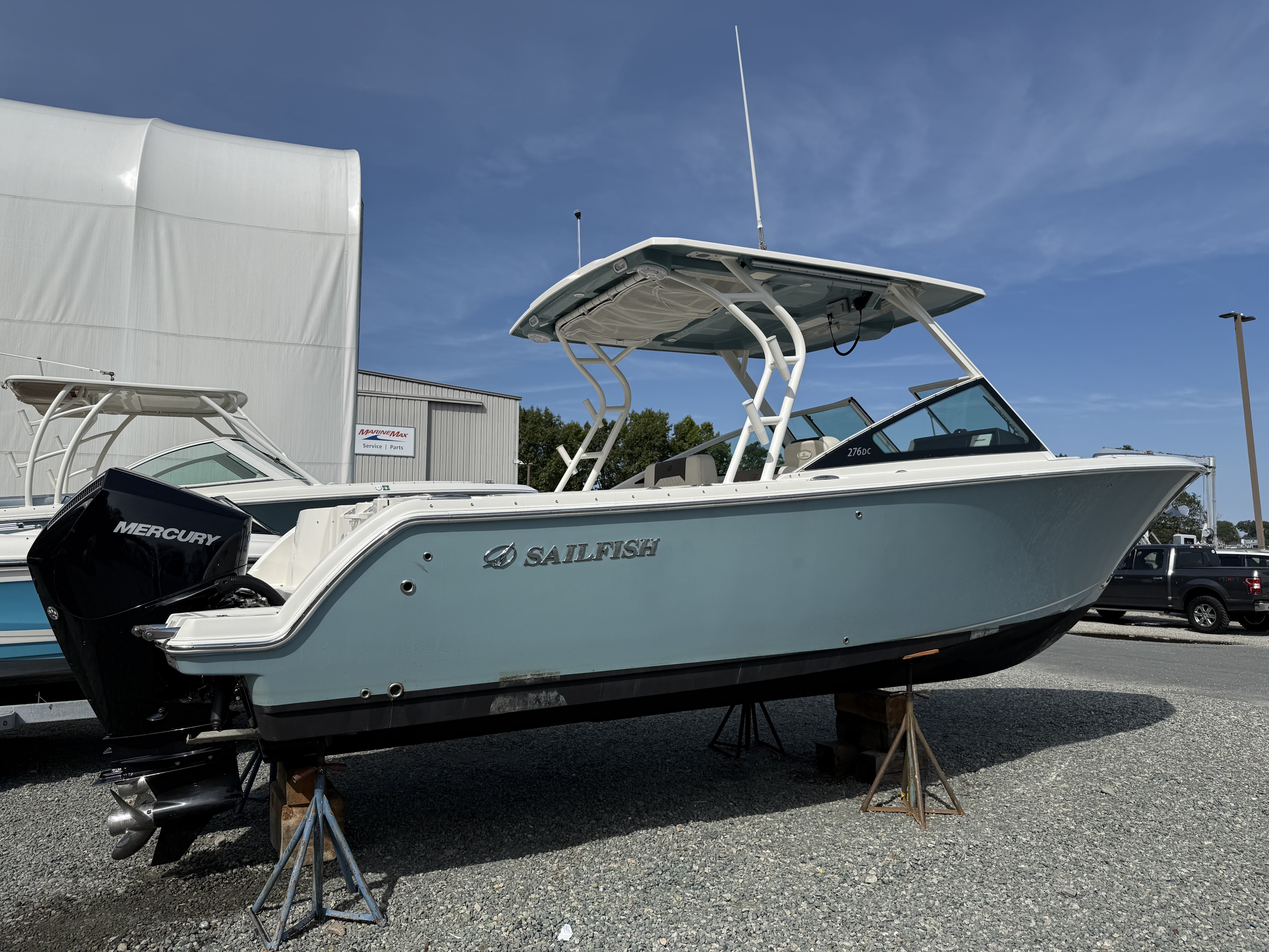 2021 Sailfish 276 DC Image Thumbnail #2