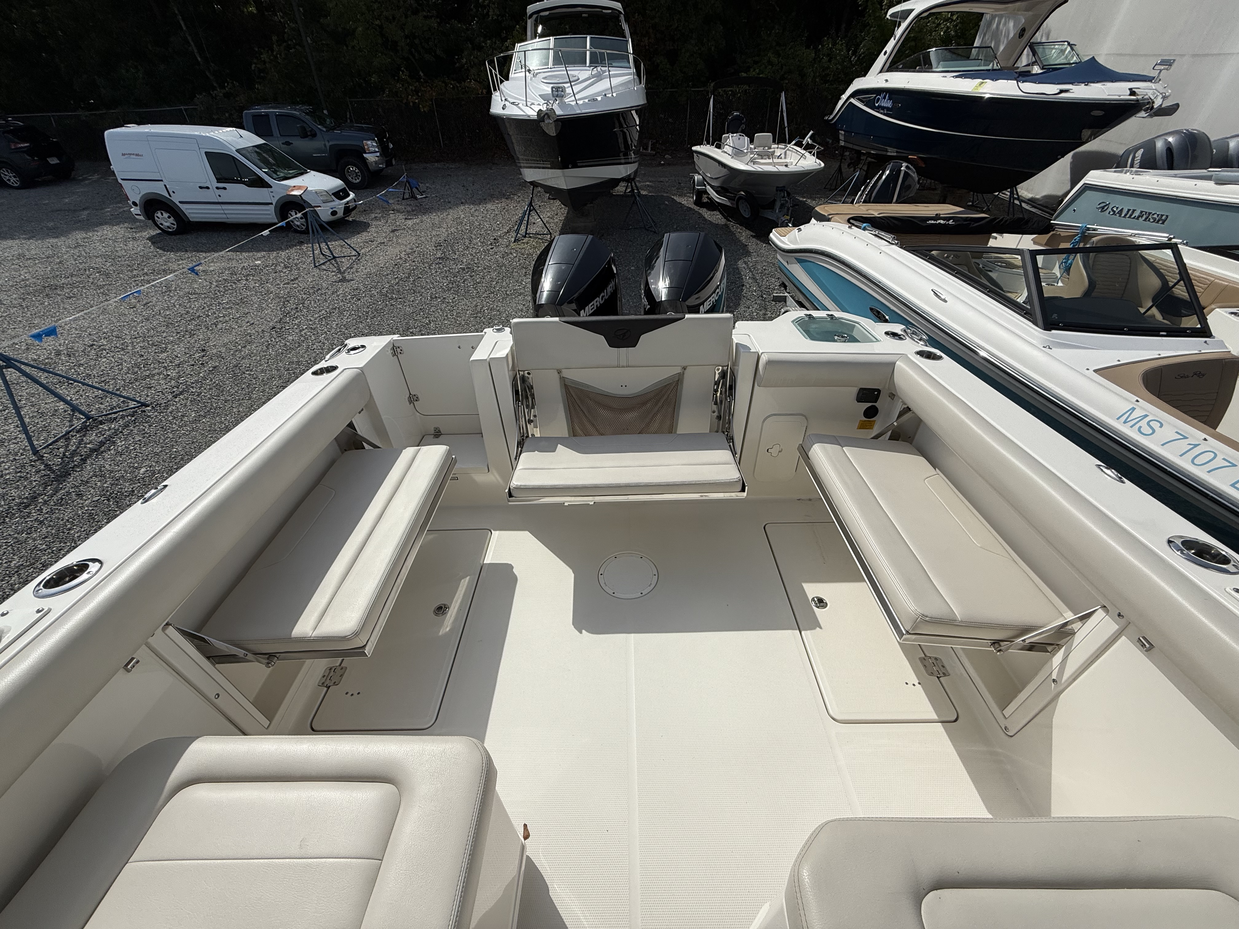 2021 Sailfish 276 DC Image Thumbnail #6