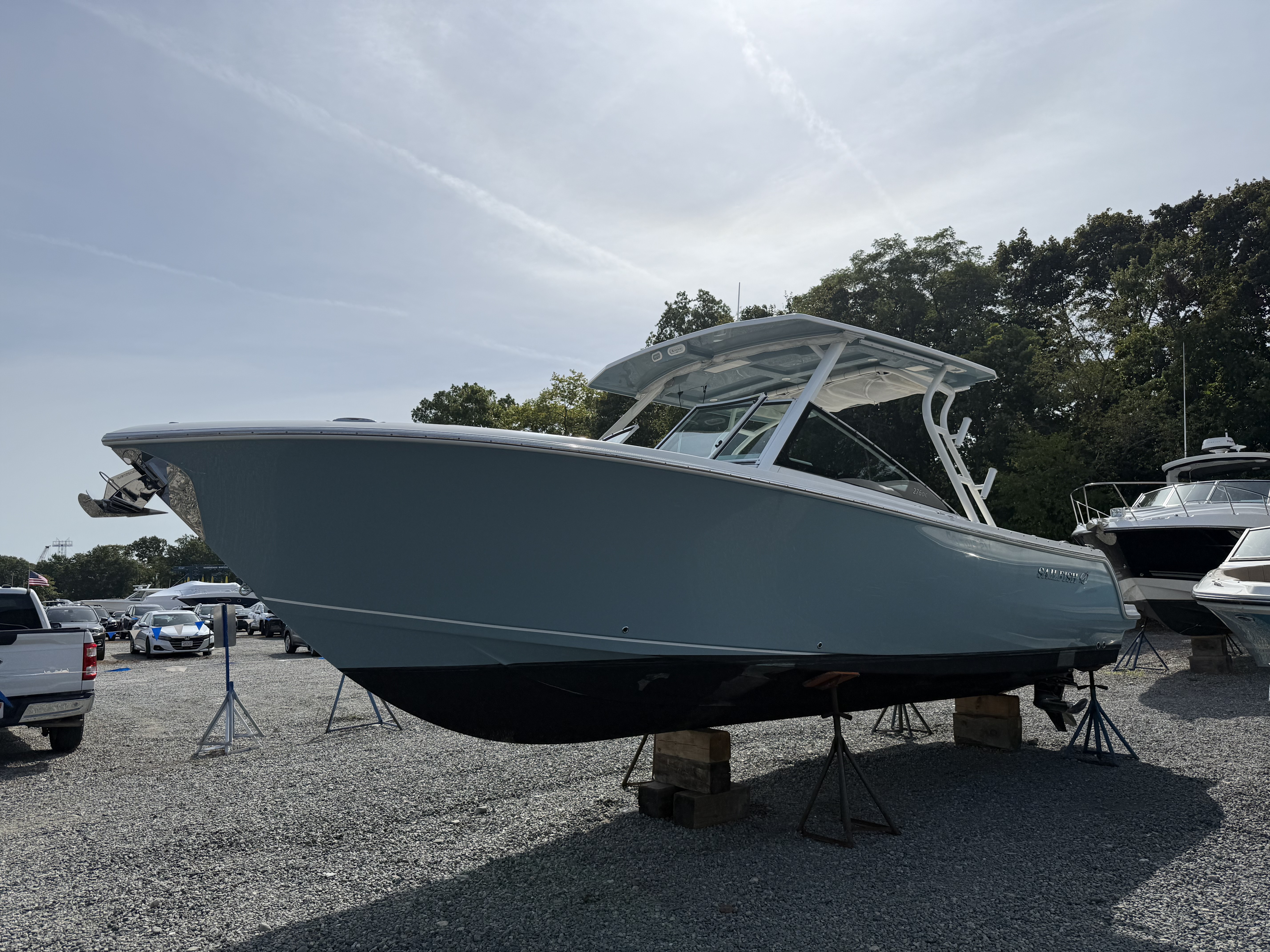 2021 Sailfish 276 DC Image Thumbnail #1