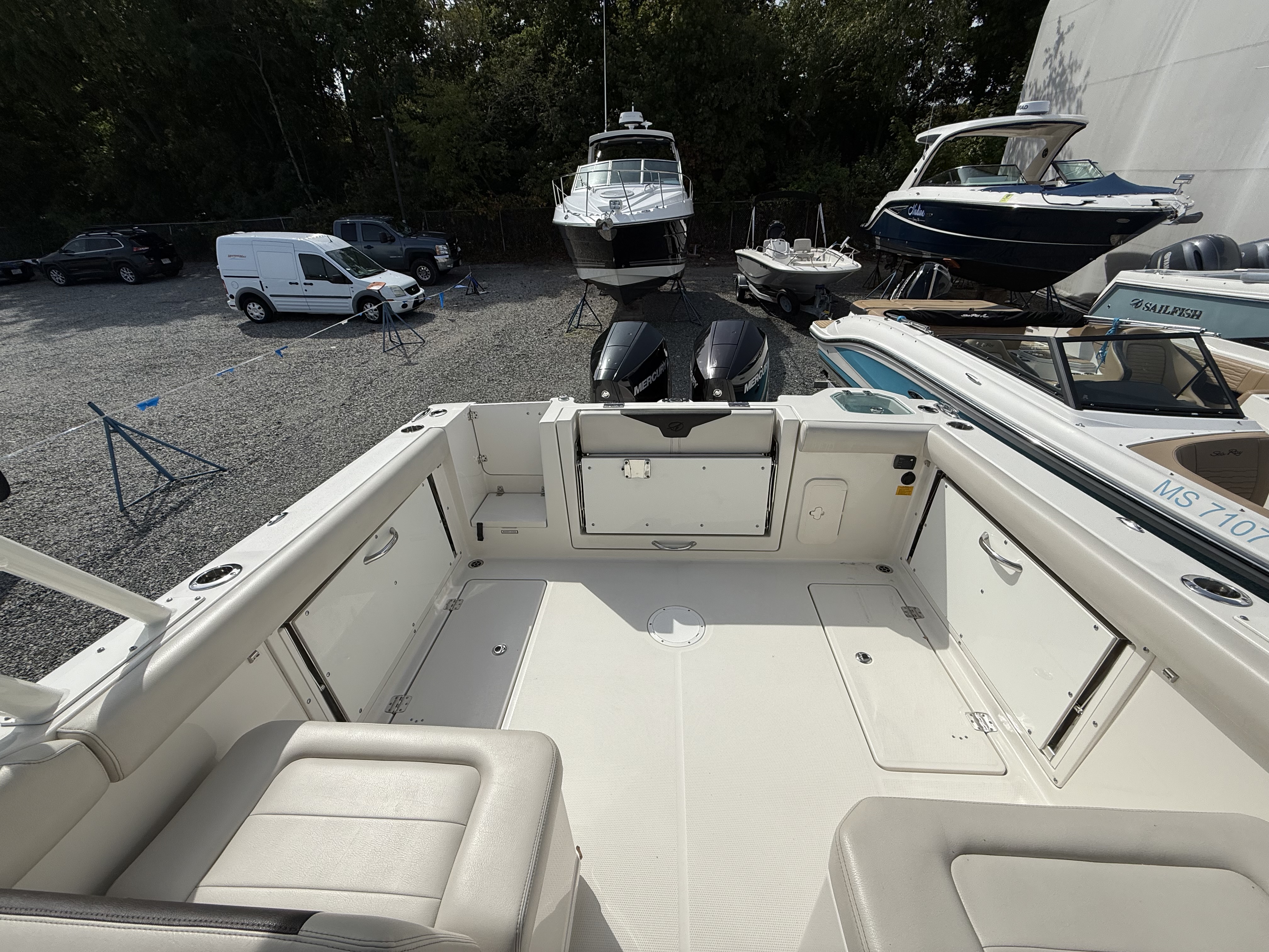 2021 Sailfish 276 DC Image Thumbnail #16