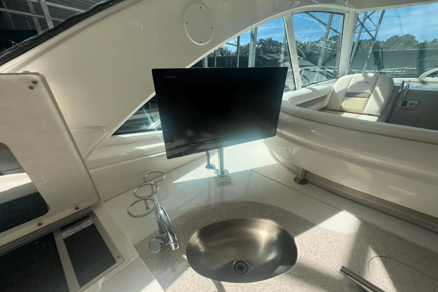 2011 Sea Ray 500 SUNDANCER Image Thumbnail #25