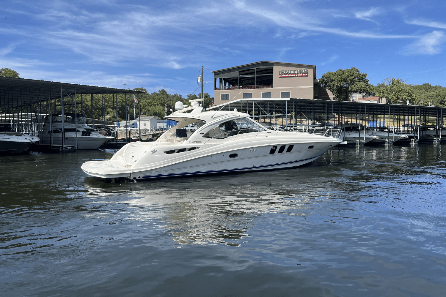 2011 Sea Ray 500 SUNDANCER Image Thumbnail #38