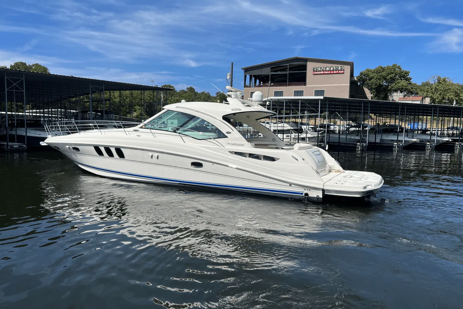 2011 Sea Ray 500 SUNDANCER Image Thumbnail #34